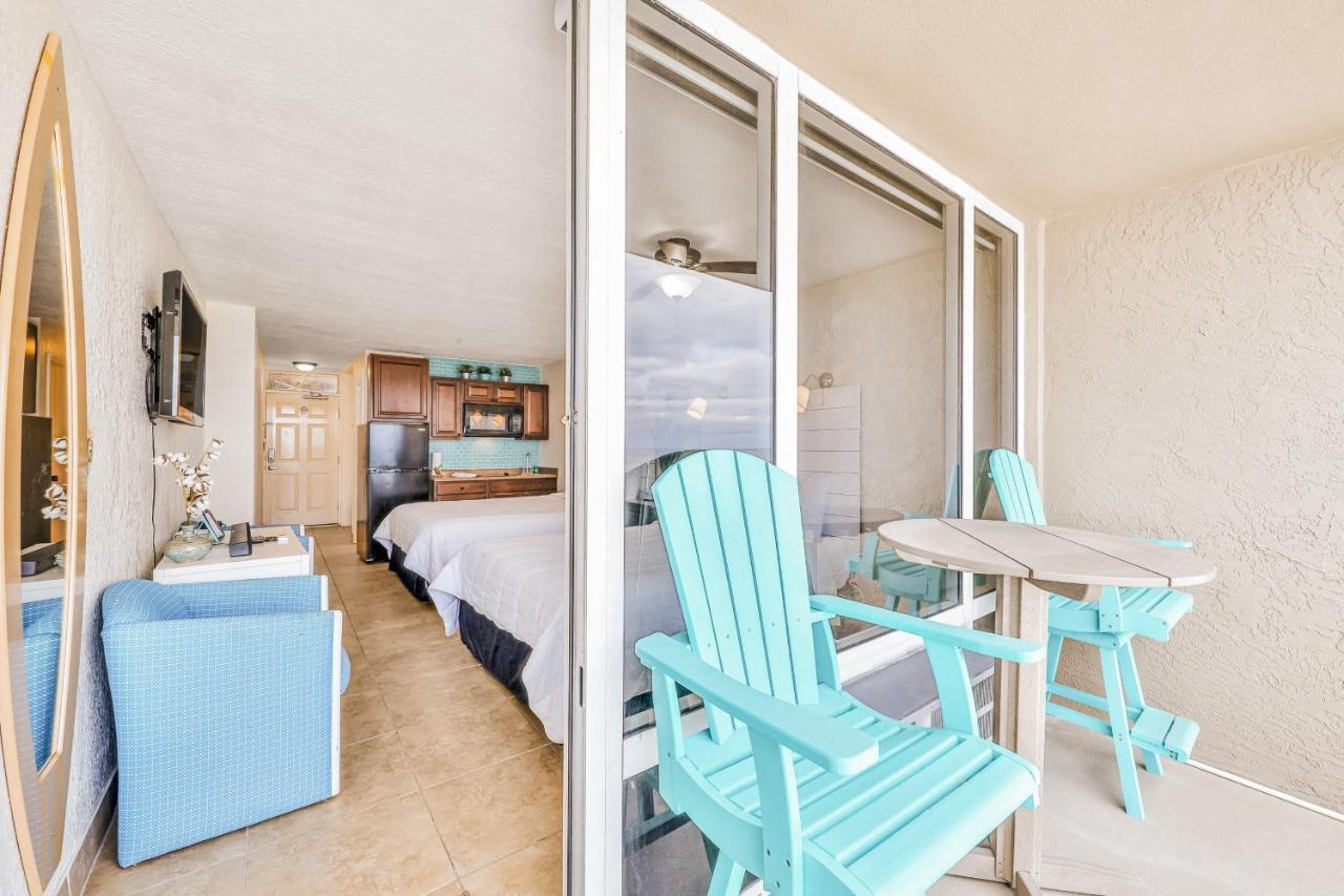Appartamento Sunshine & Oceanfront Serenity