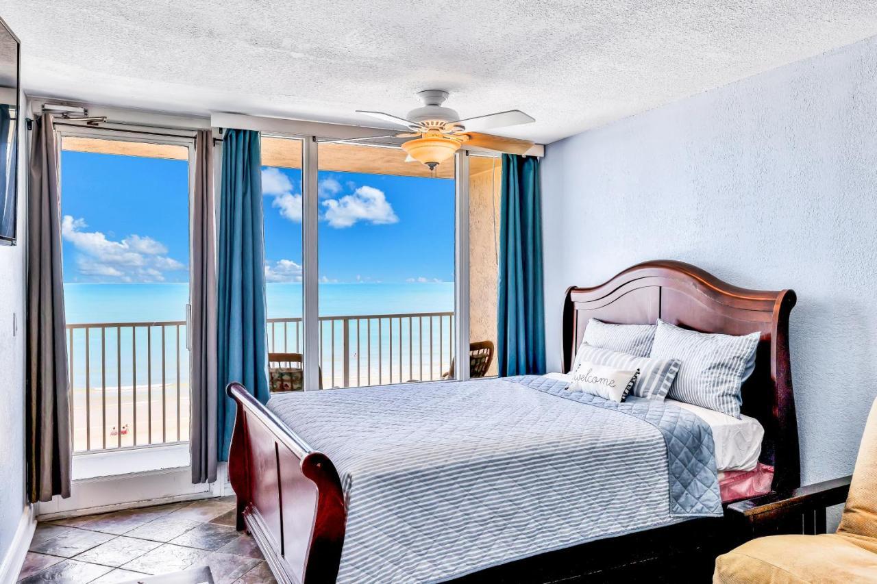 Sunshine & Oceanfront Serenity Appartamento Daytona Beach Shores