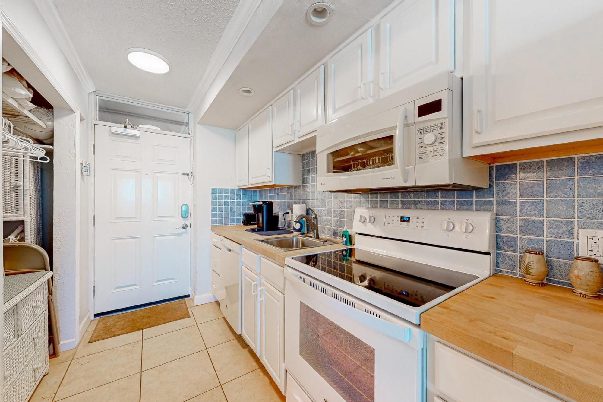 Appartamento Sunshine & Oceanfront Serenity *