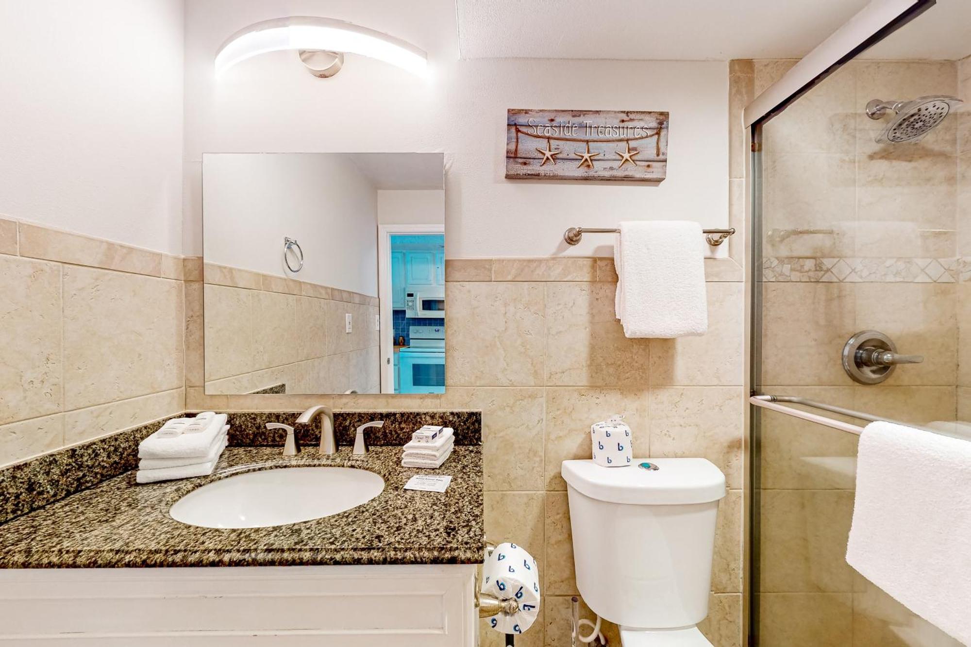 Appartamento Sunshine & Oceanfront Serenity *