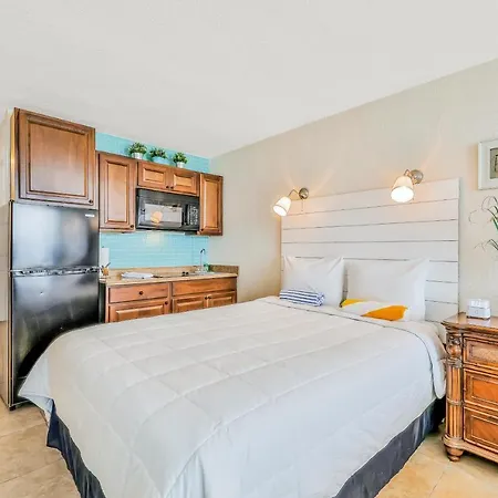 Apartamento Sunshine & Oceanfront Serenity Daytona Beach Shores Exterior foto