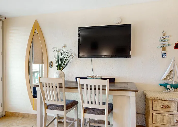 Sunshine & Oceanfront Serenity