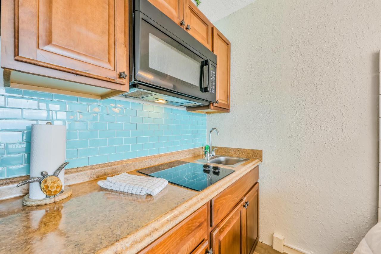 Sunshine & Oceanfront Serenity Apartamento