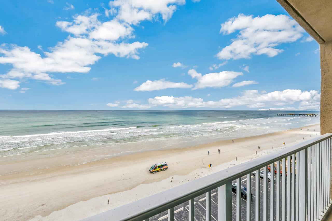 Appartamento Sunshine & Oceanfront Serenity