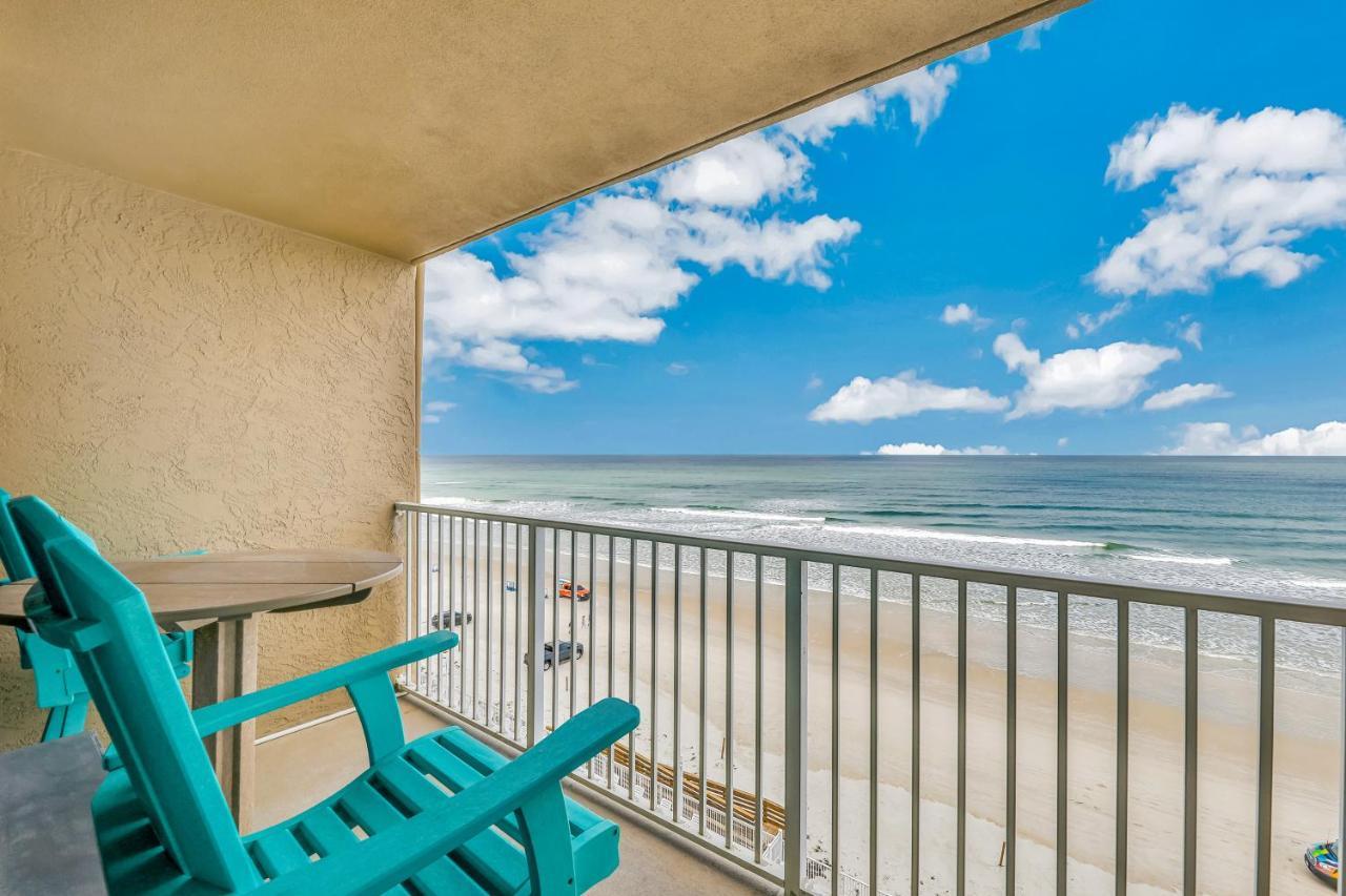Apartamento Sunshine & Oceanfront Serenity