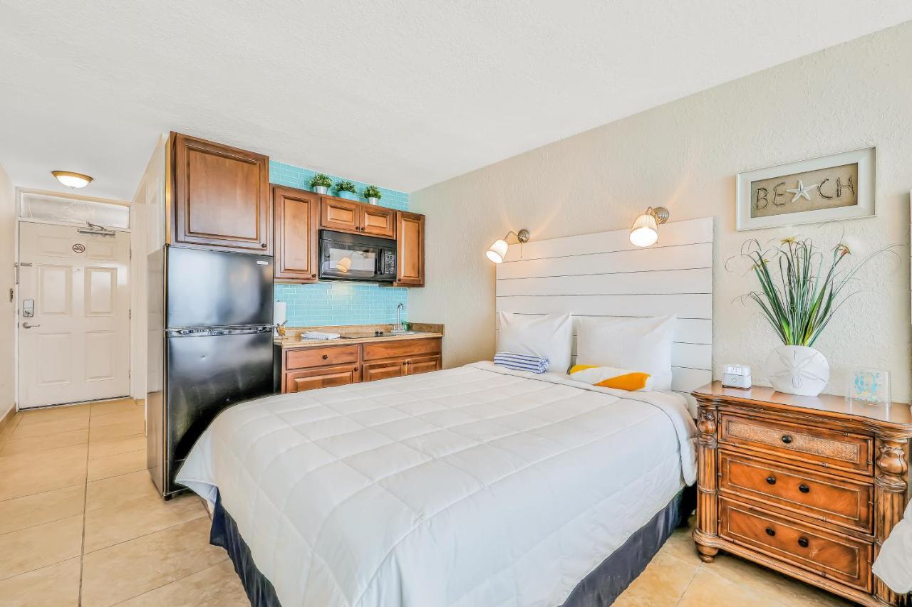 Apartamento Sunshine & Oceanfront Serenity