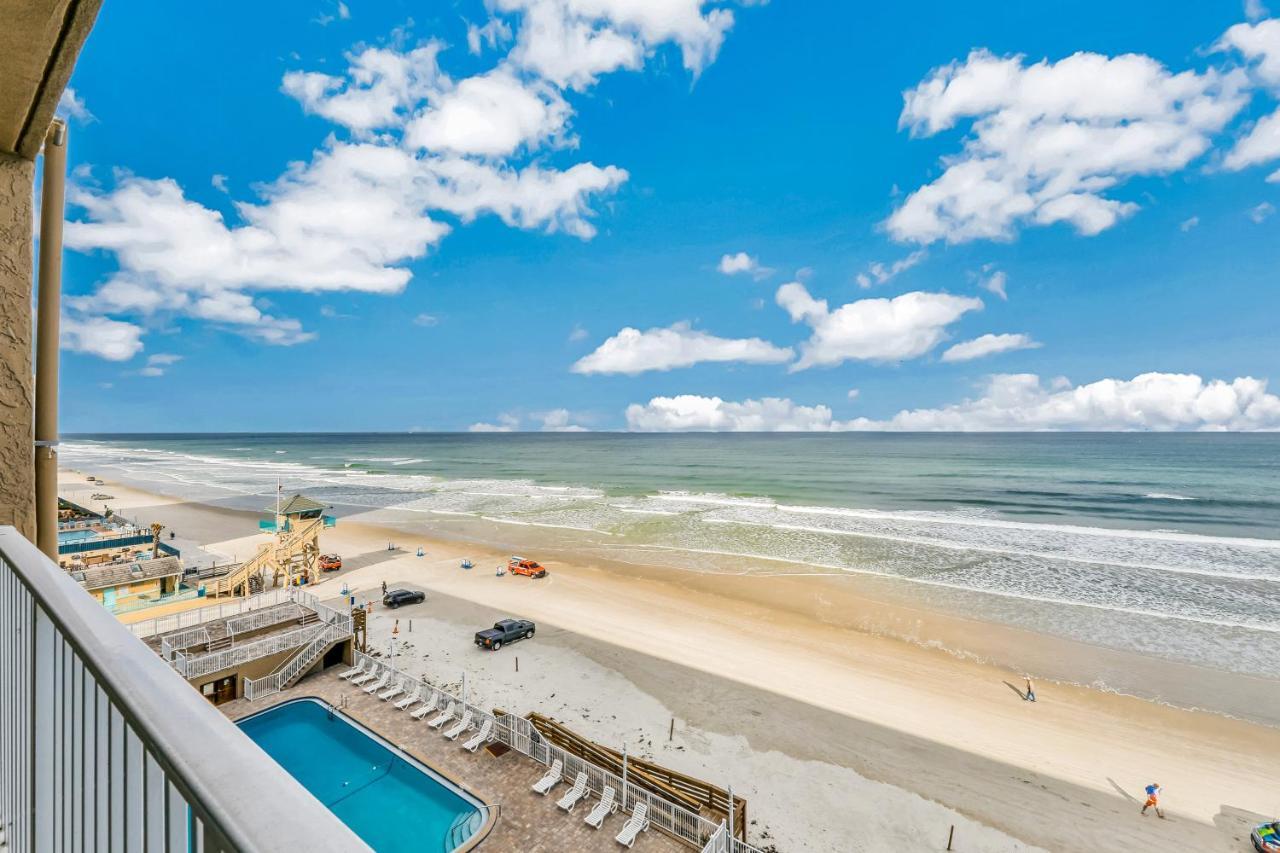 Sunshine & Oceanfront Serenity * Daytona Beach Shores