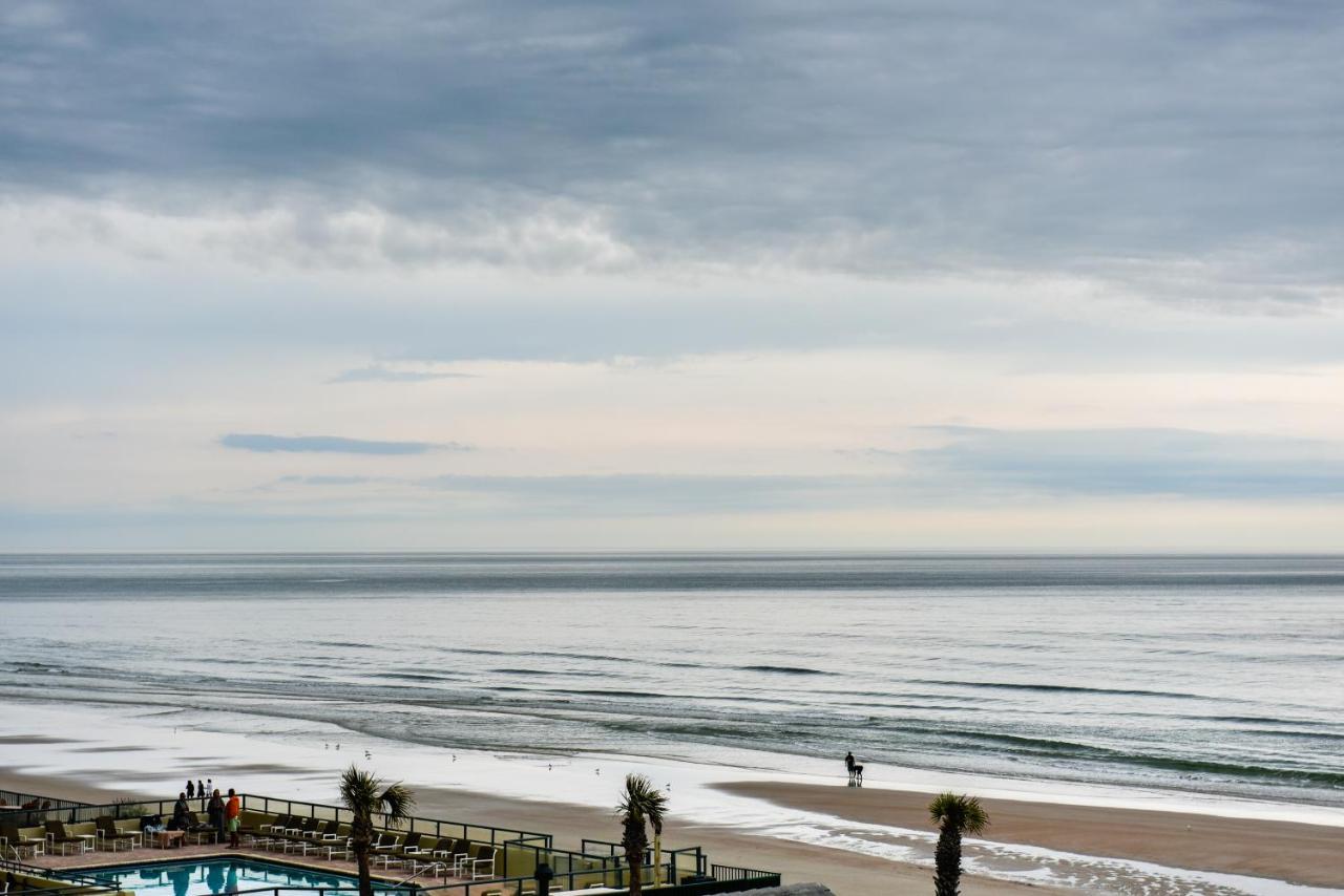 Appartamento Sunshine & Oceanfront Serenity