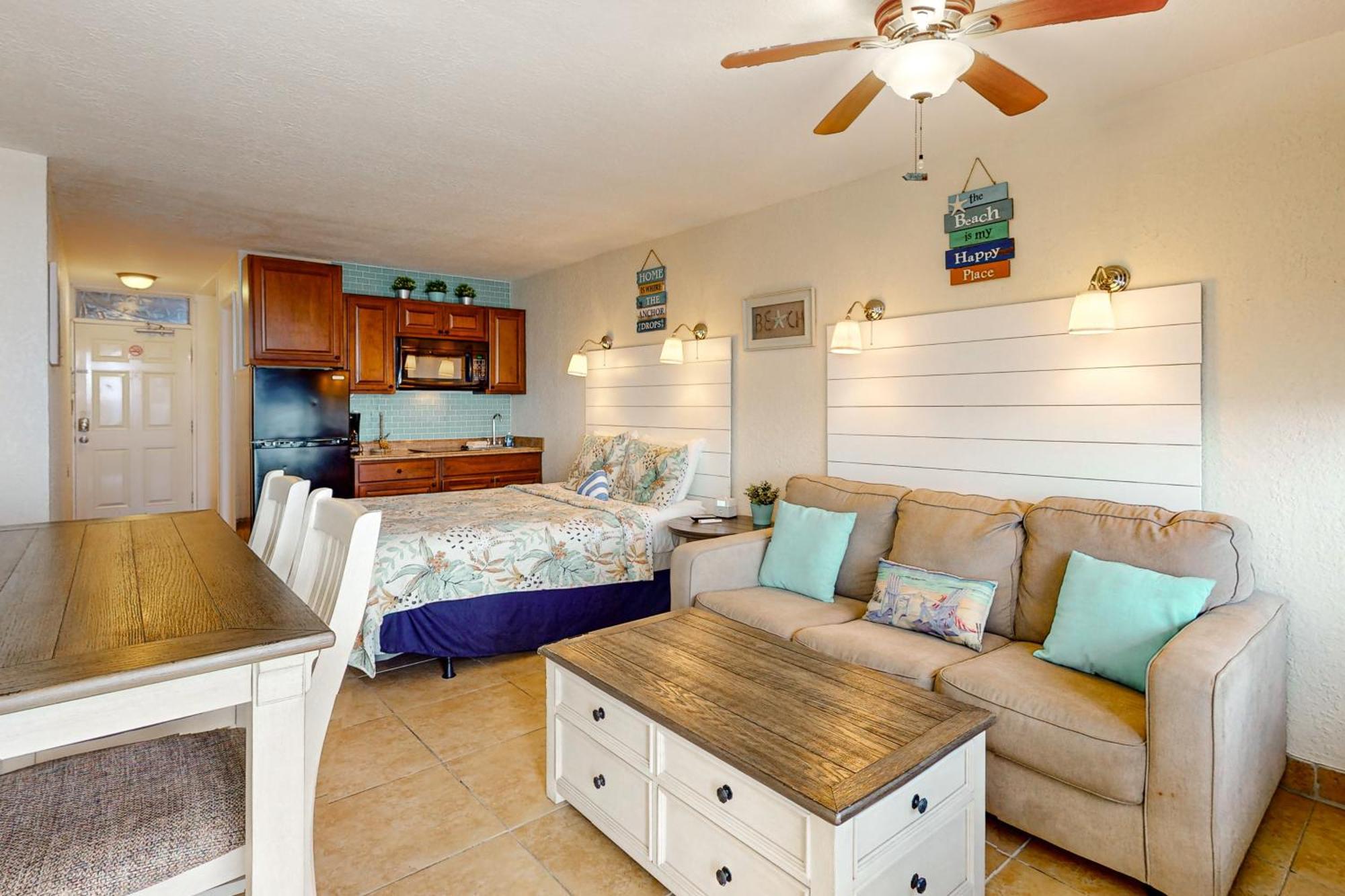Apartamento Sunshine & Oceanfront Serenity Daytona Beach Shores