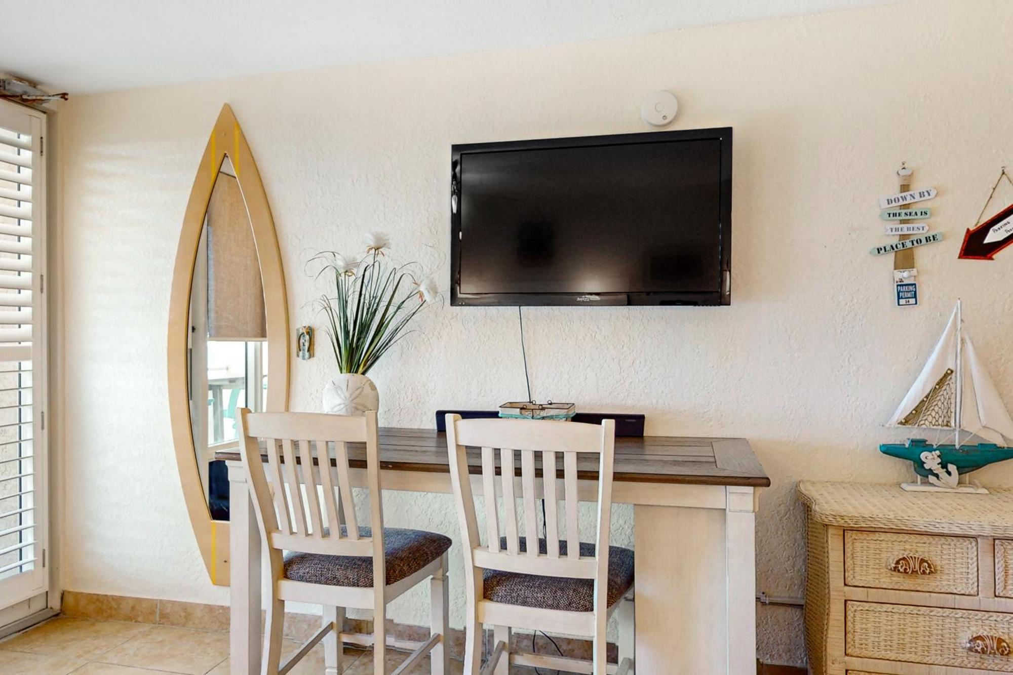 Apartamento Sunshine & Oceanfront Serenity Daytona Beach Shores
