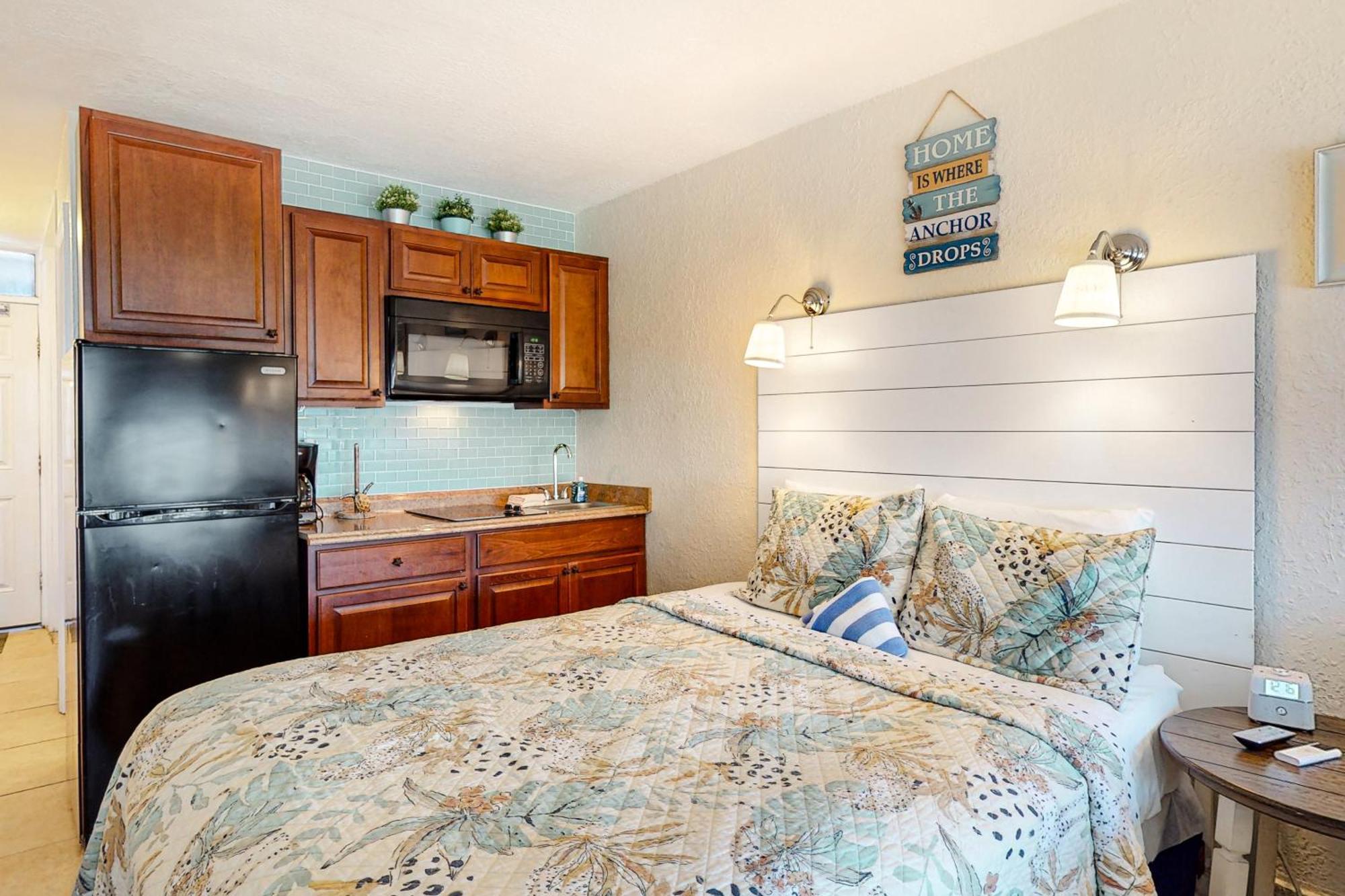 Appartamento Sunshine & Oceanfront Serenity Daytona Beach Shores