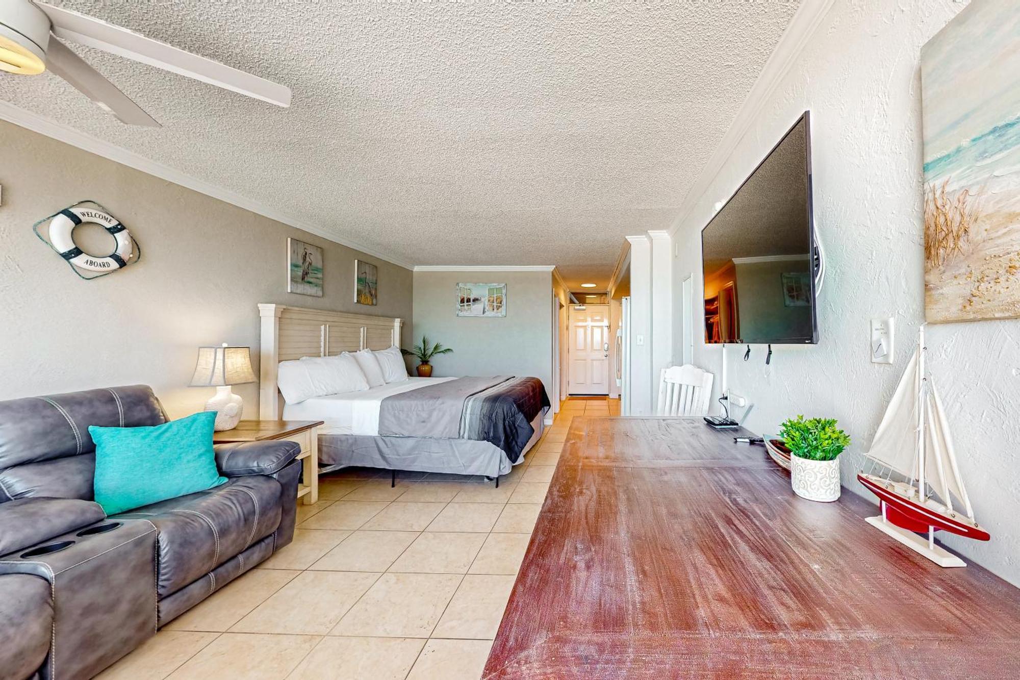 Sunshine & Oceanfront Serenity Apartamento *