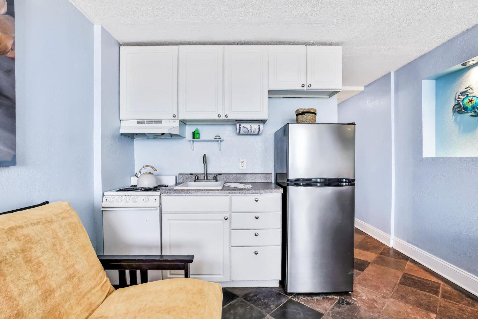 Sunshine & Oceanfront Serenity Appartamento Daytona Beach Shores