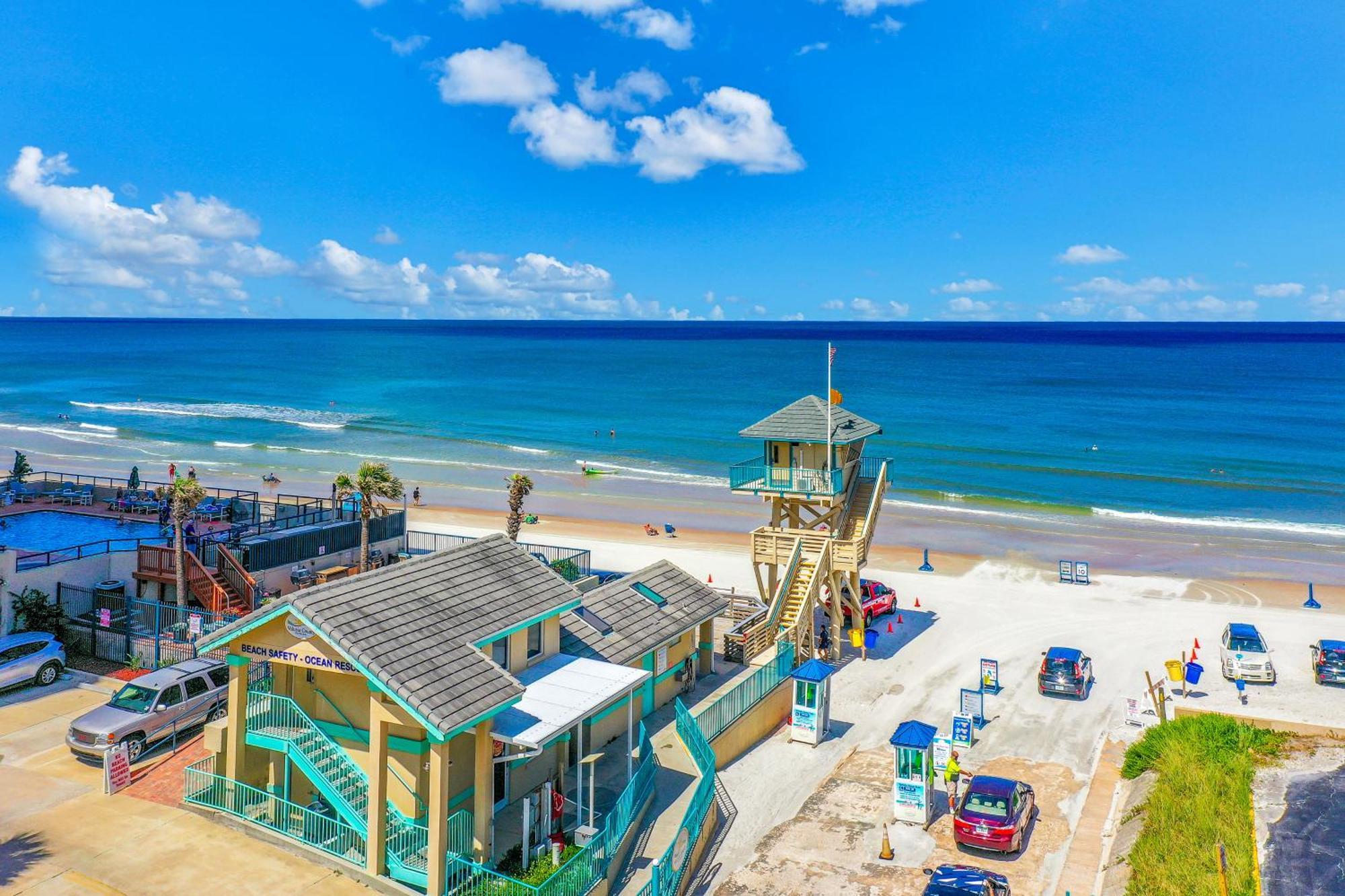 Sunshine & Oceanfront Serenity Apartamento *