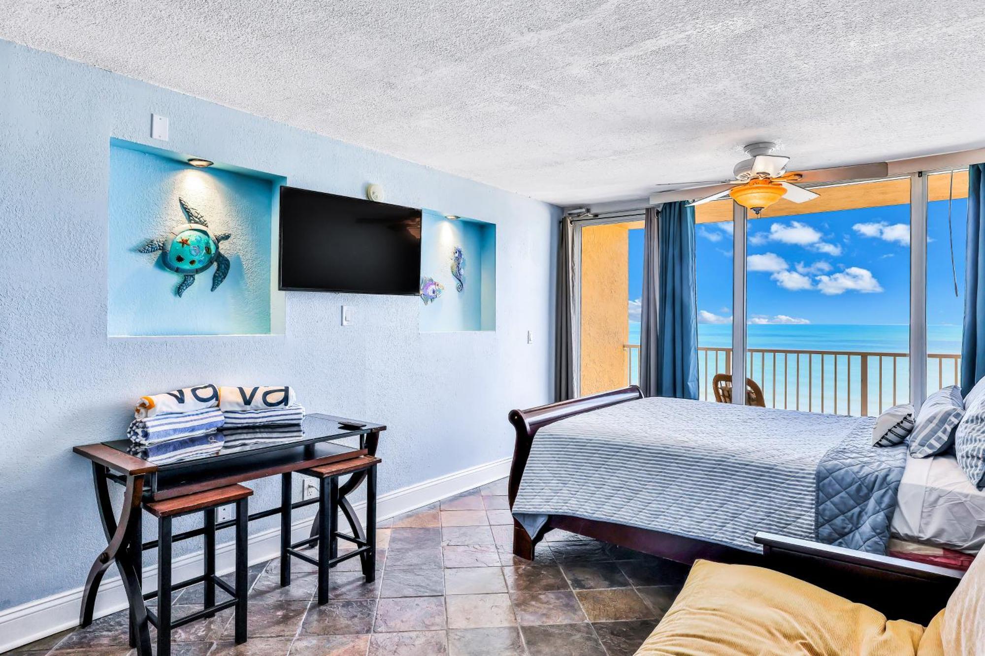 Apartamento Sunshine & Oceanfront Serenity Daytona Beach Shores